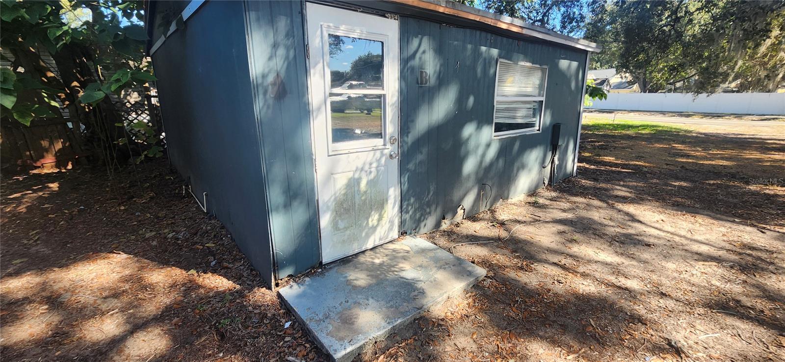 UNPLATTED - Residential