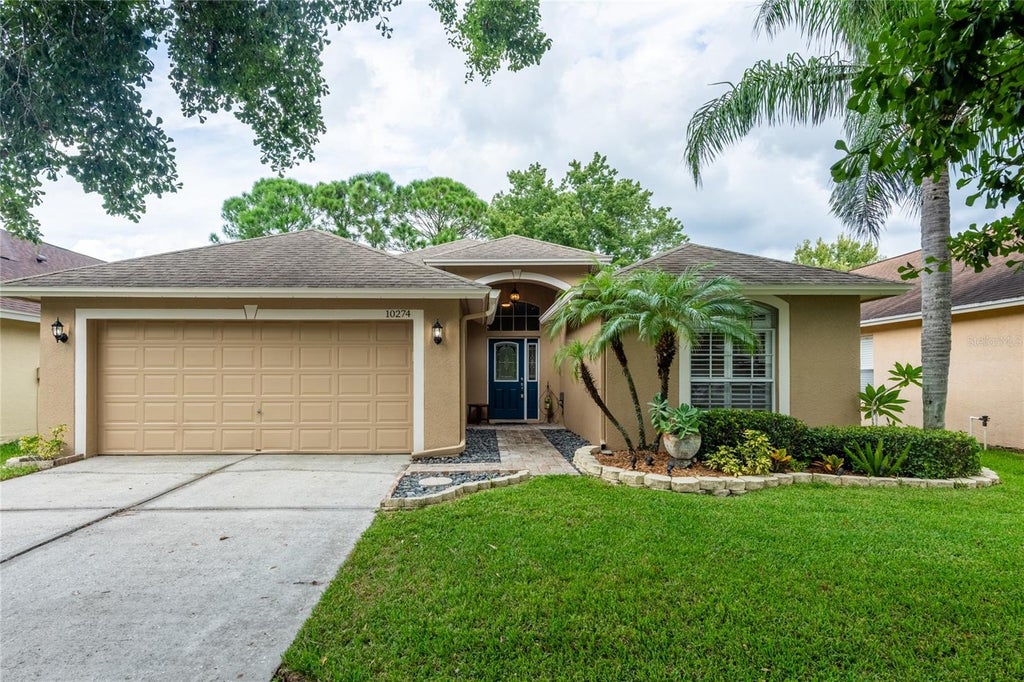 Photo of 10274 Oasis Palm Drive, Tampa, FL 33615 (MLS # TB8546747)