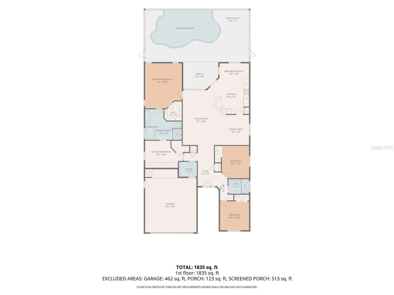 10274 OASIS PALM DRIVE