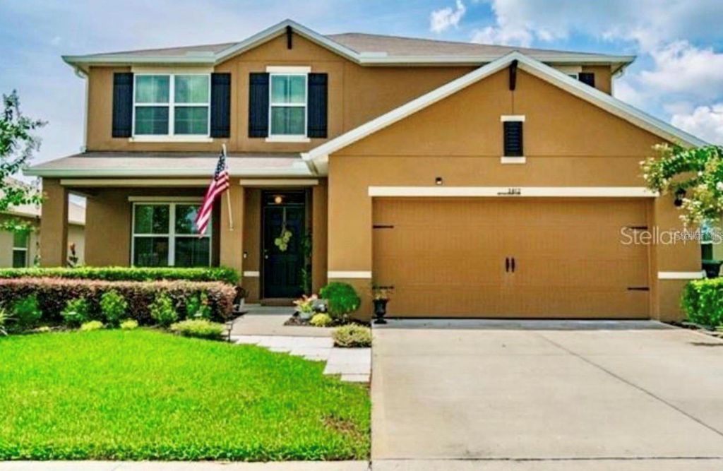 Photo of 3812 Broadlands Lane, Orlando, FL 32824 (MLS # O6387670)