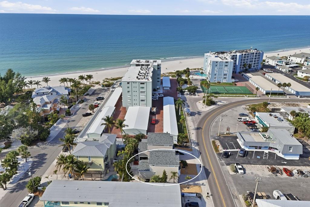 GULFVIEW VILLAS - Residential