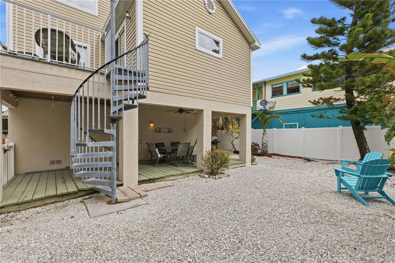 GULFVIEW VILLAS - Residential