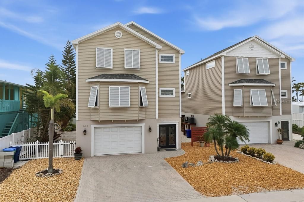 Photo of 5390 Gulf Drive, Holmes Beach, FL 34217 (MLS # A4673790)