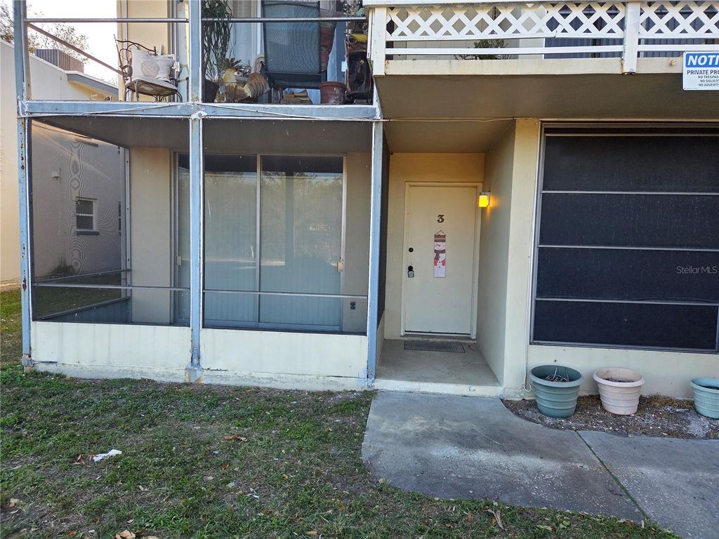 Photo of 606 S Betty Lane #C, Clearwater, FL 33756 (MLS # TB8472387)