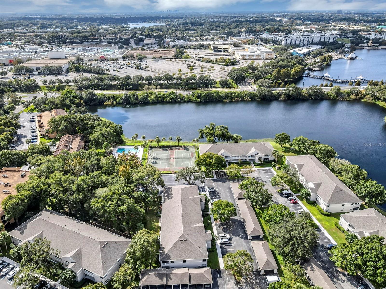 CRANES ROOST CONDO - Residential