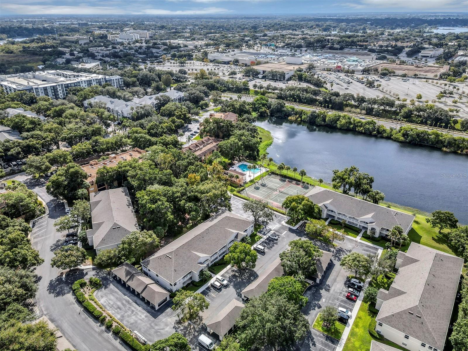 CRANES ROOST CONDO - Residential