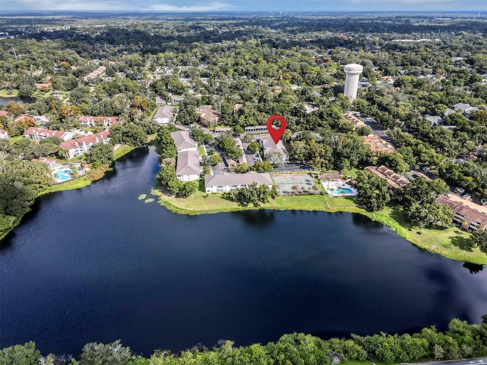 CRANES ROOST CONDO - Residential