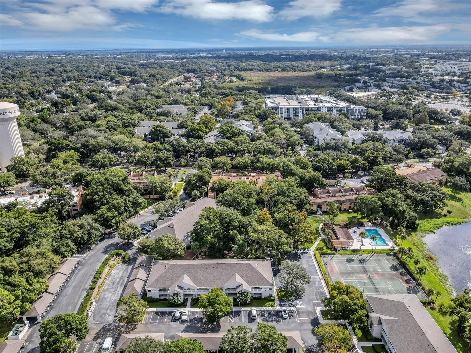 CRANES ROOST CONDO - Residential