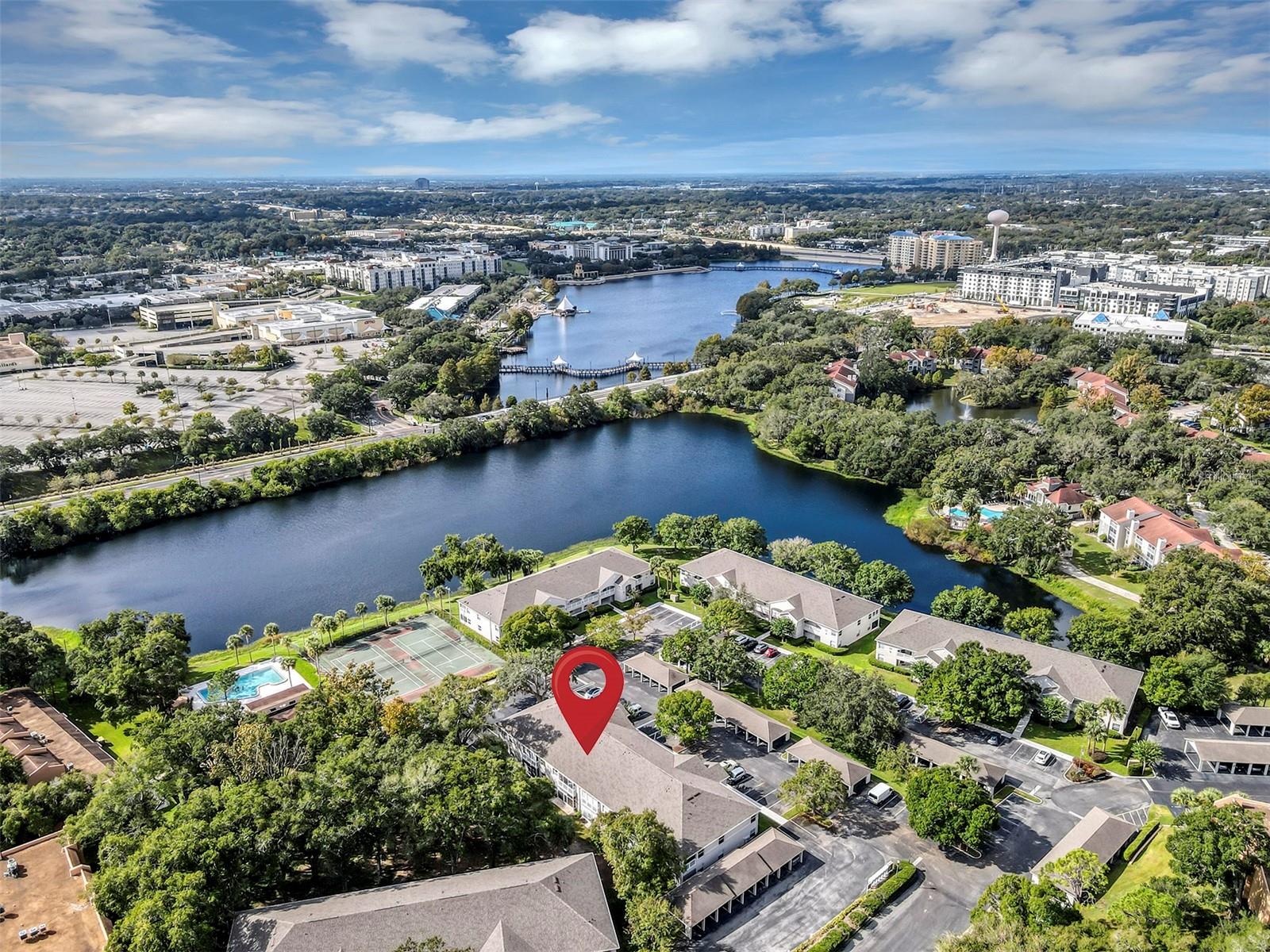 CRANES ROOST CONDO - Residential