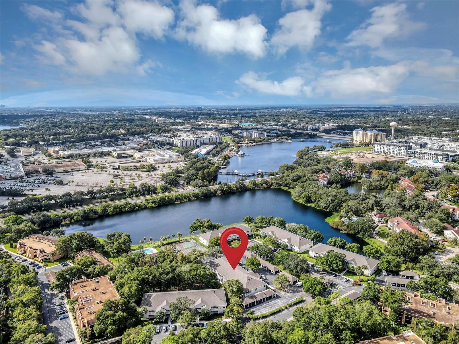 CRANES ROOST CONDO - Residential