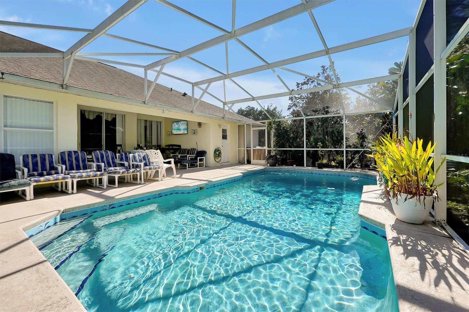 POINCIANA ESTATES SEC B - Residential