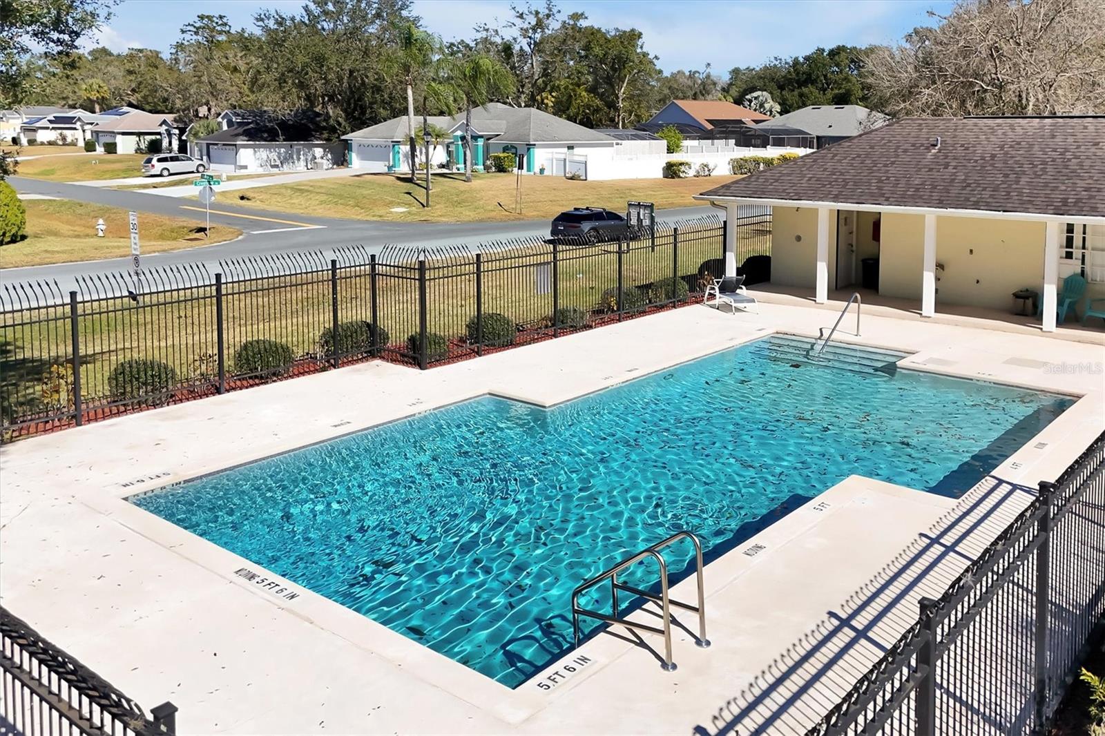 POINCIANA ESTATES SEC B - Residential