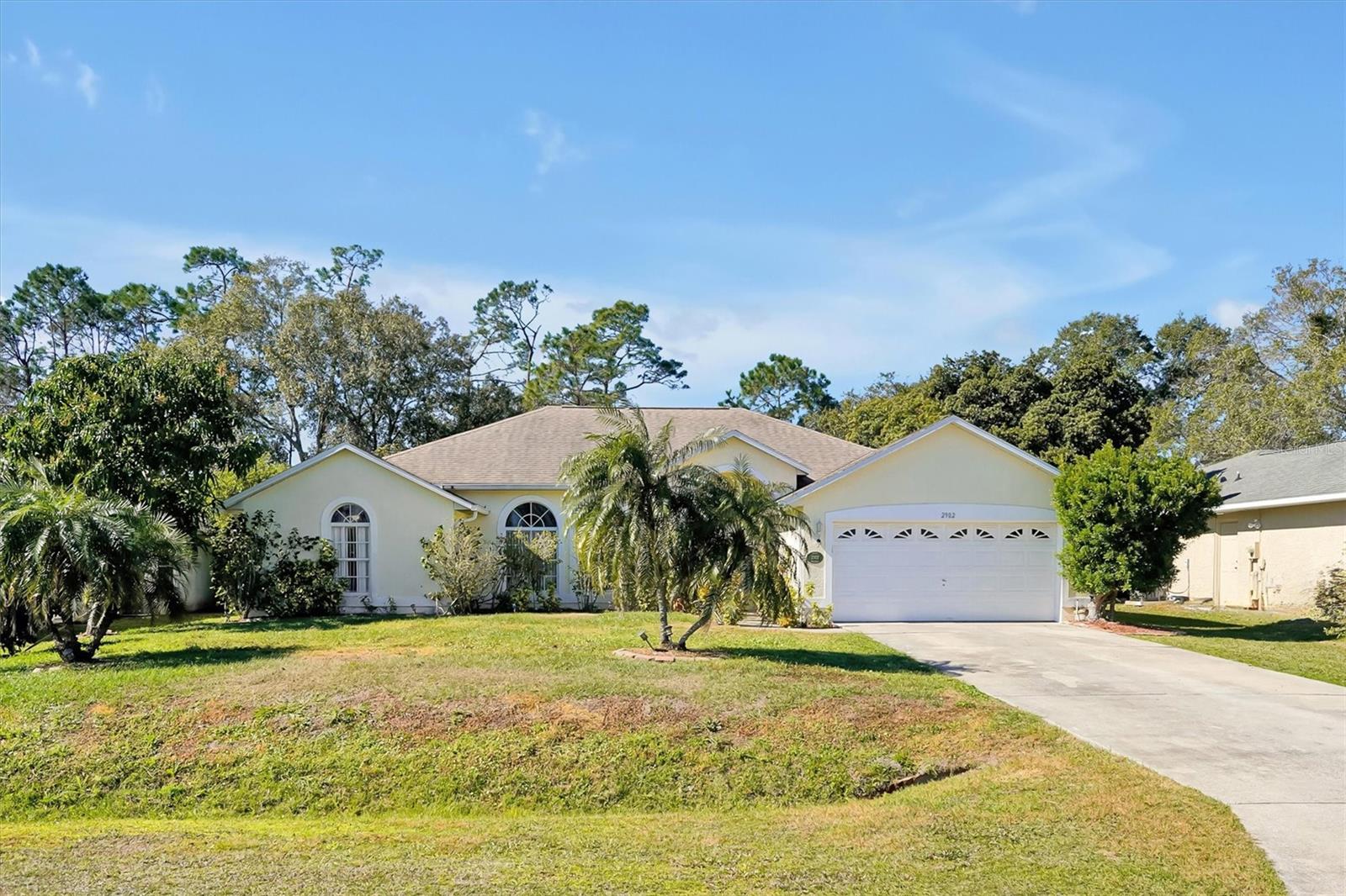 POINCIANA ESTATES SEC B - Residential