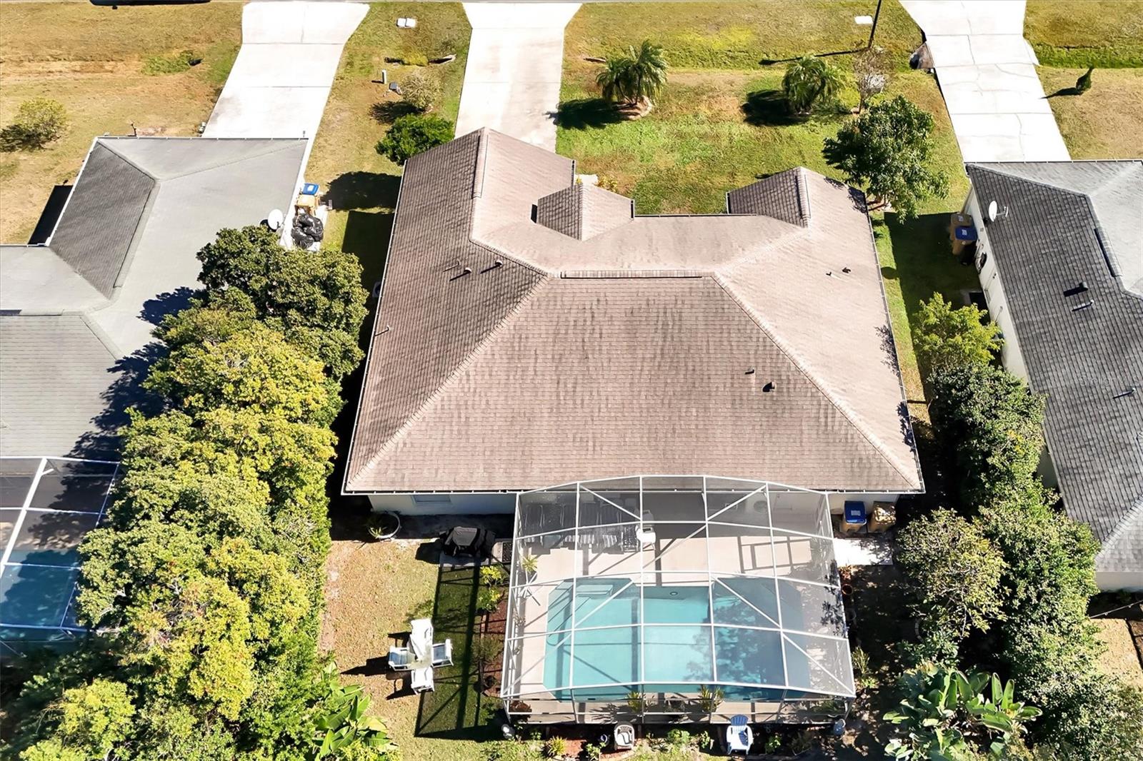 POINCIANA ESTATES SEC B - Residential