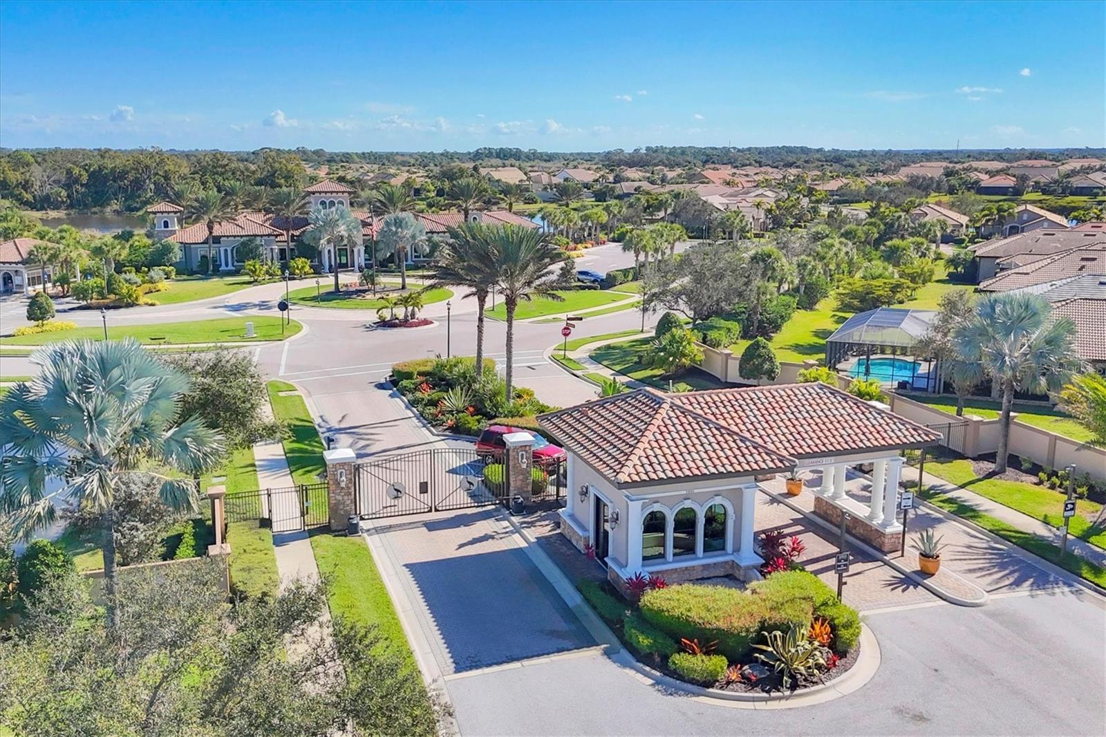 SANDHILL PRESERVE - Residential