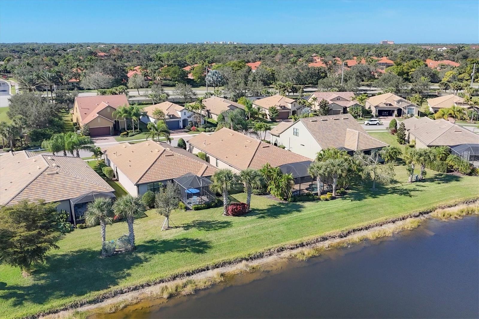 SANDHILL PRESERVE - Residential