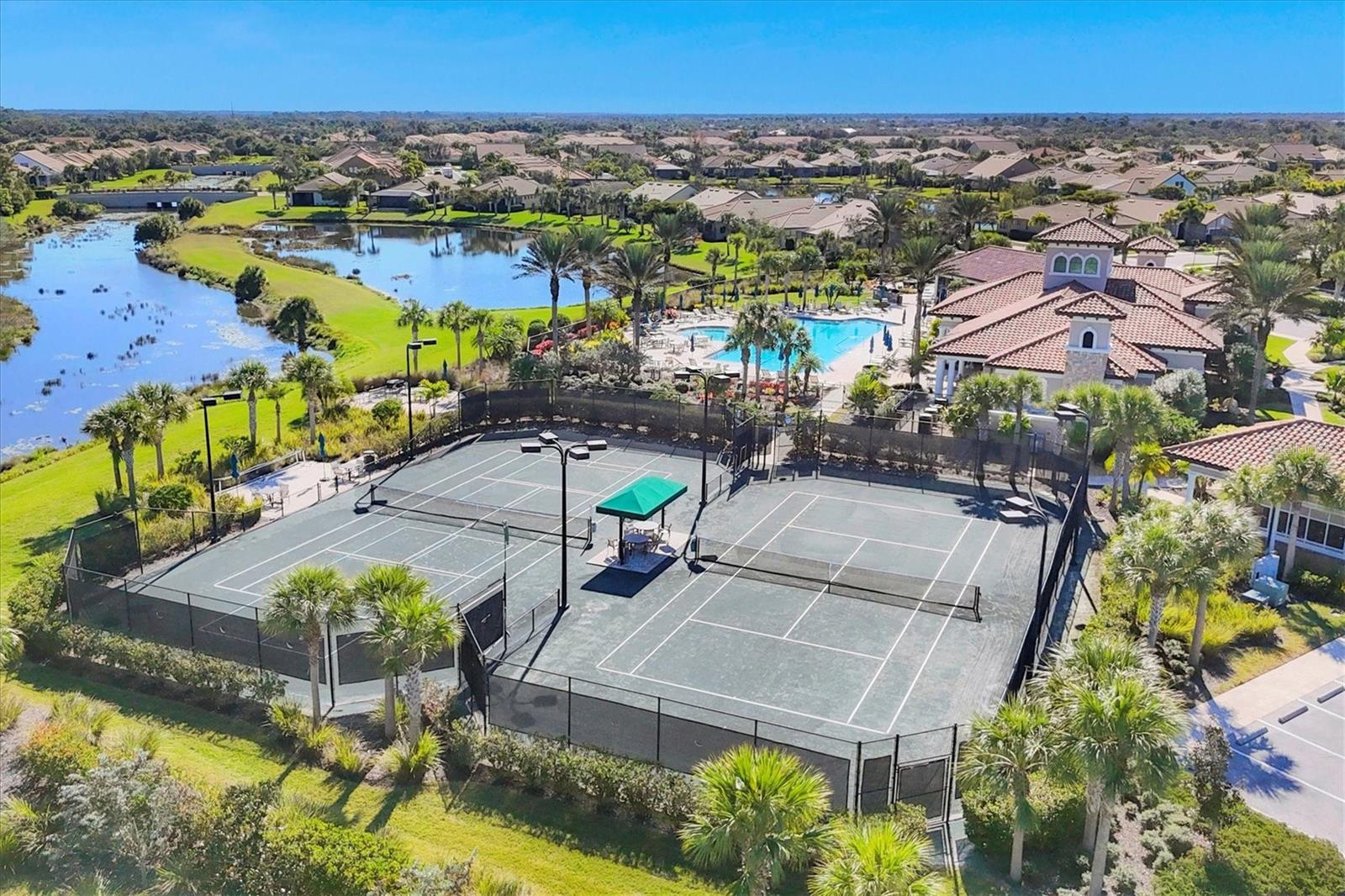 SANDHILL PRESERVE - Residential