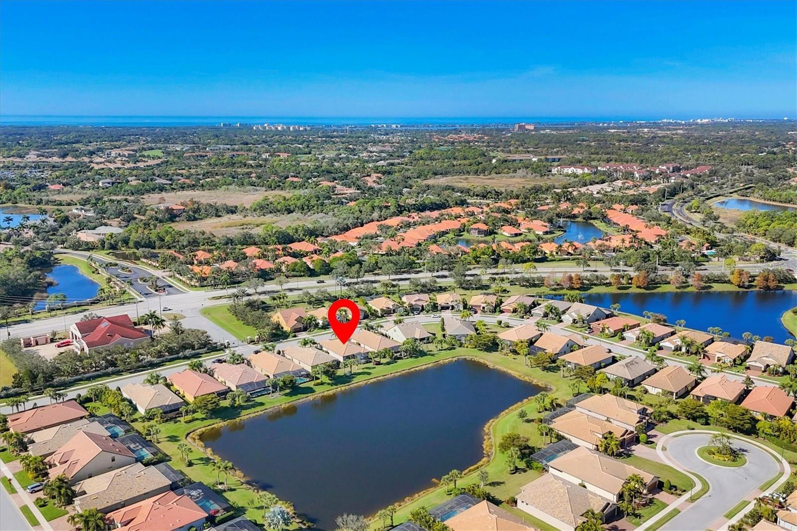 SANDHILL PRESERVE - Residential