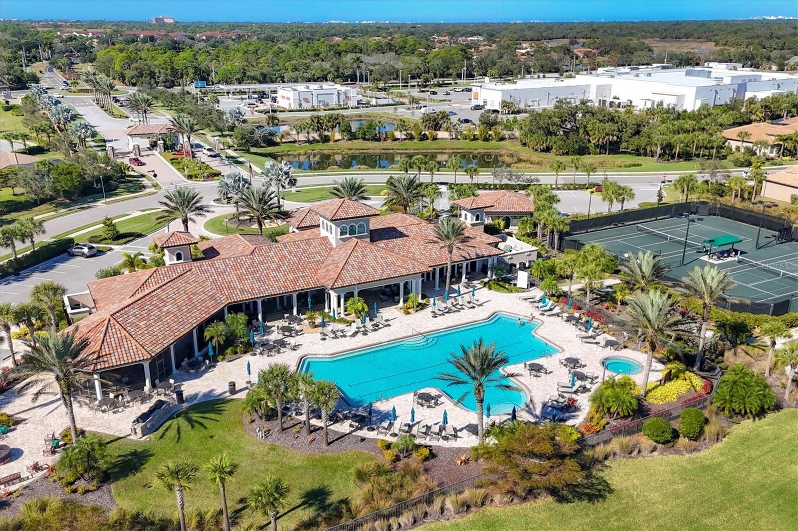 SANDHILL PRESERVE - Residential