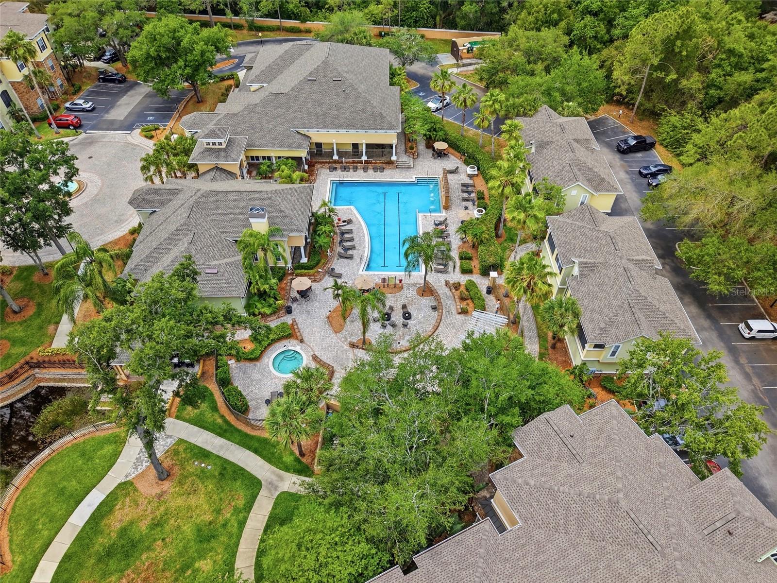 COURTNEY PALMS CONDOMINIUM - Residential