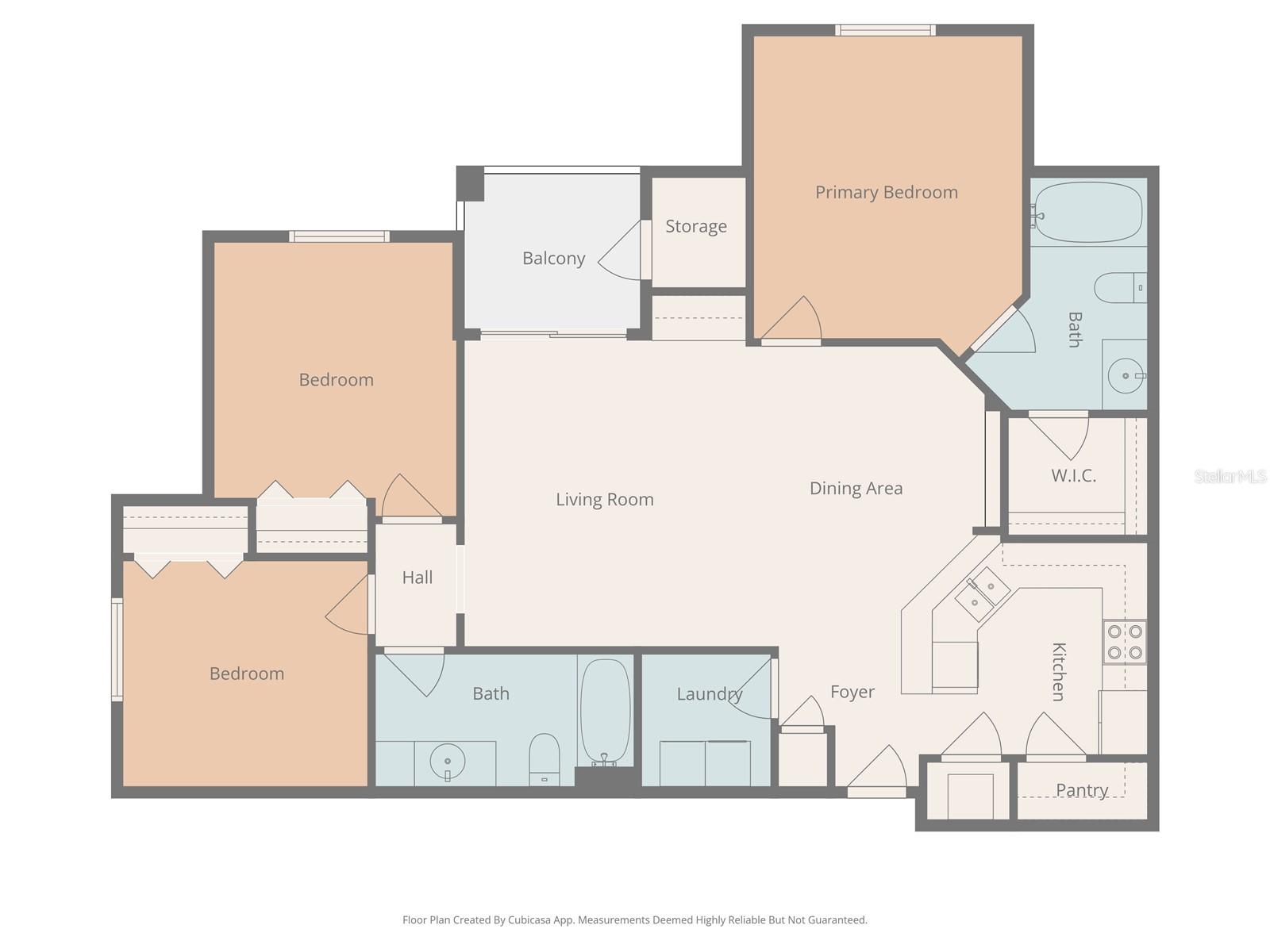 COURTNEY PALMS CONDOMINIUM - Residential