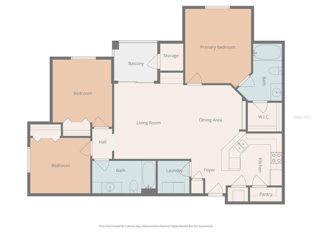 Photo of 9916 Courtney Palms Boulevard #302, Tampa, FL 33619 (MLS # TB8500143)