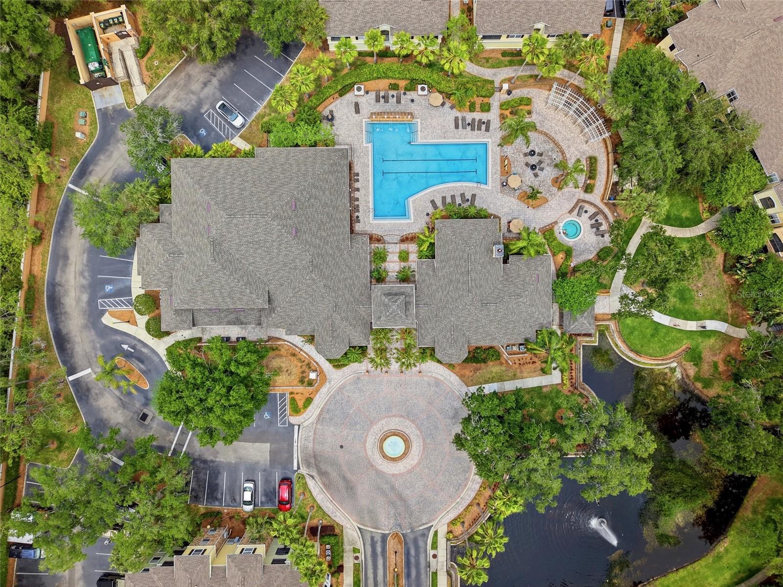 COURTNEY PALMS CONDOMINIUM - Residential