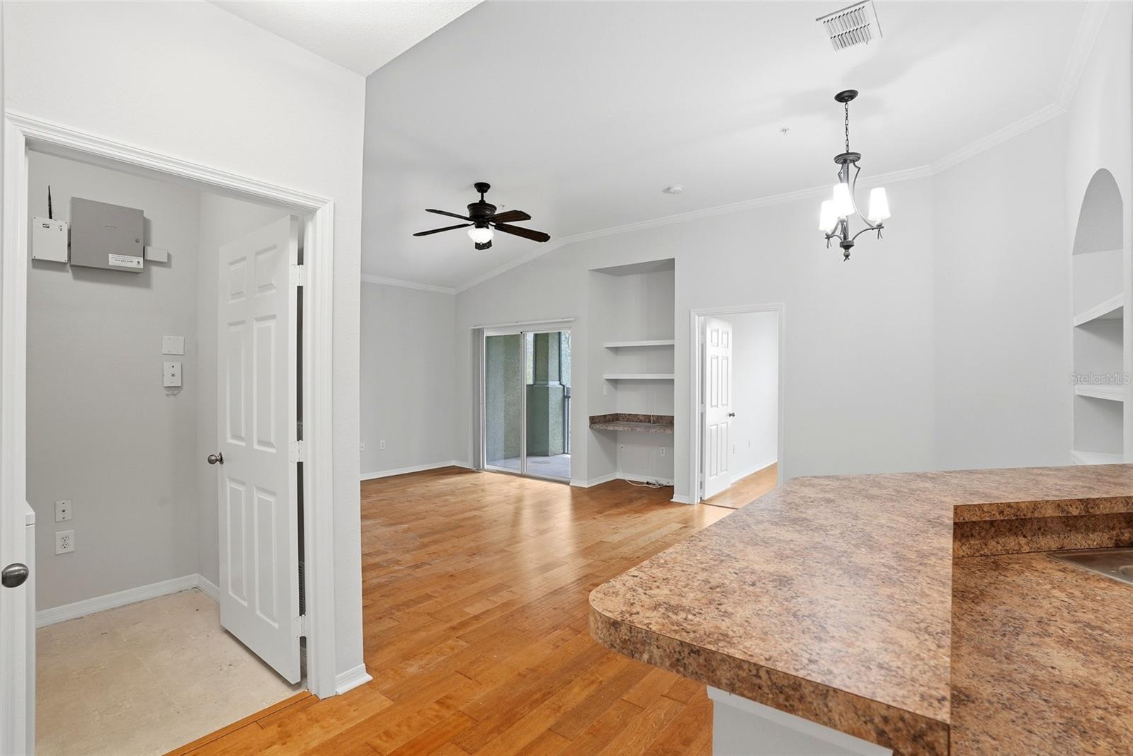 COURTNEY PALMS CONDOMINIUM - Residential