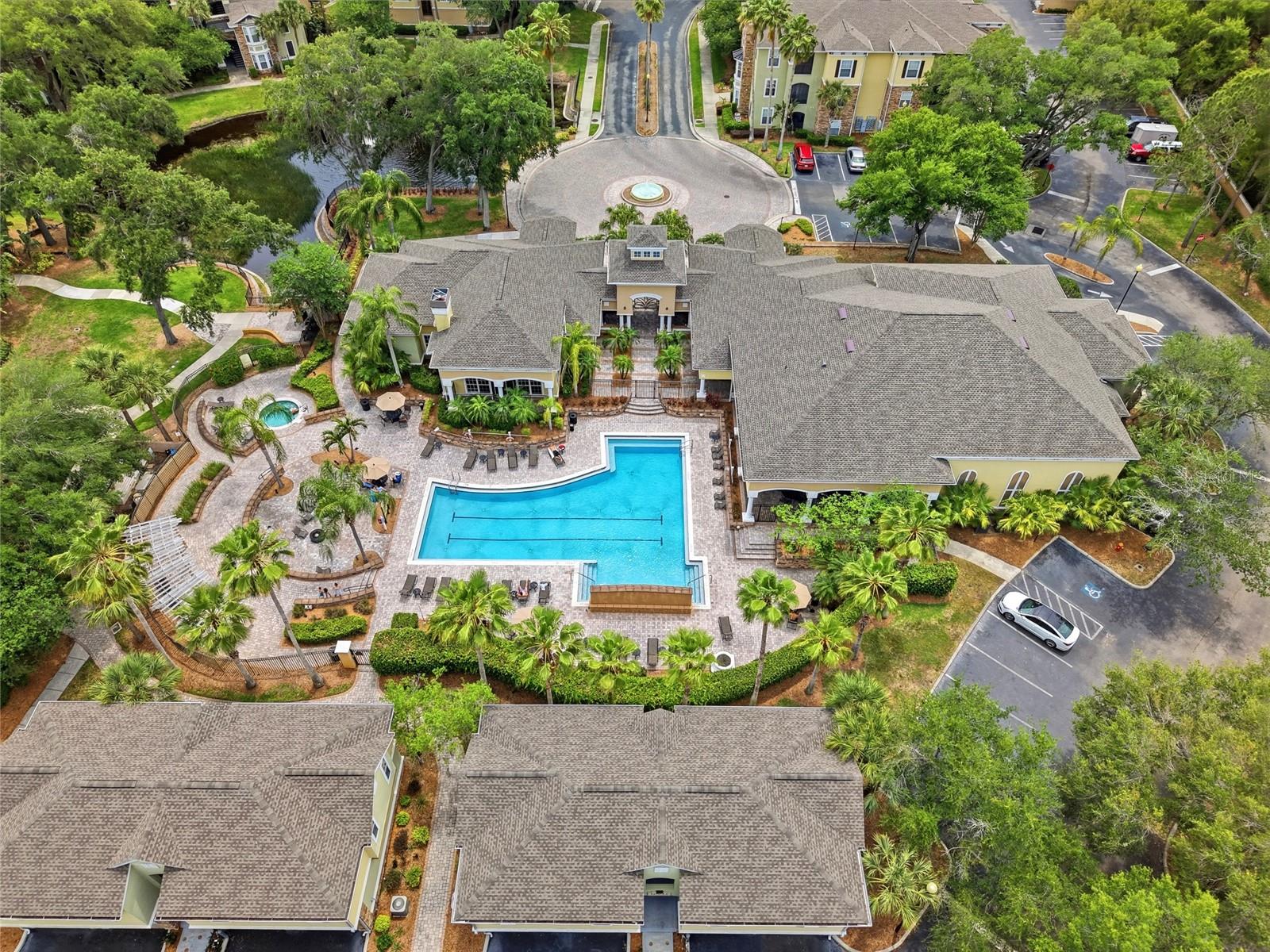 COURTNEY PALMS CONDOMINIUM - Residential