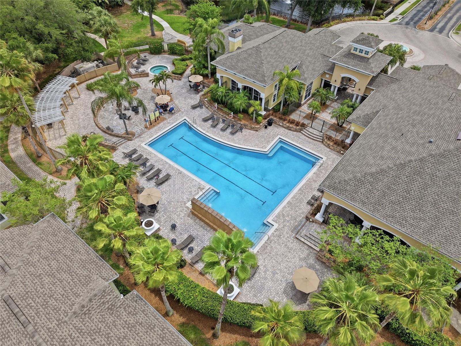 COURTNEY PALMS CONDOMINIUM - Residential