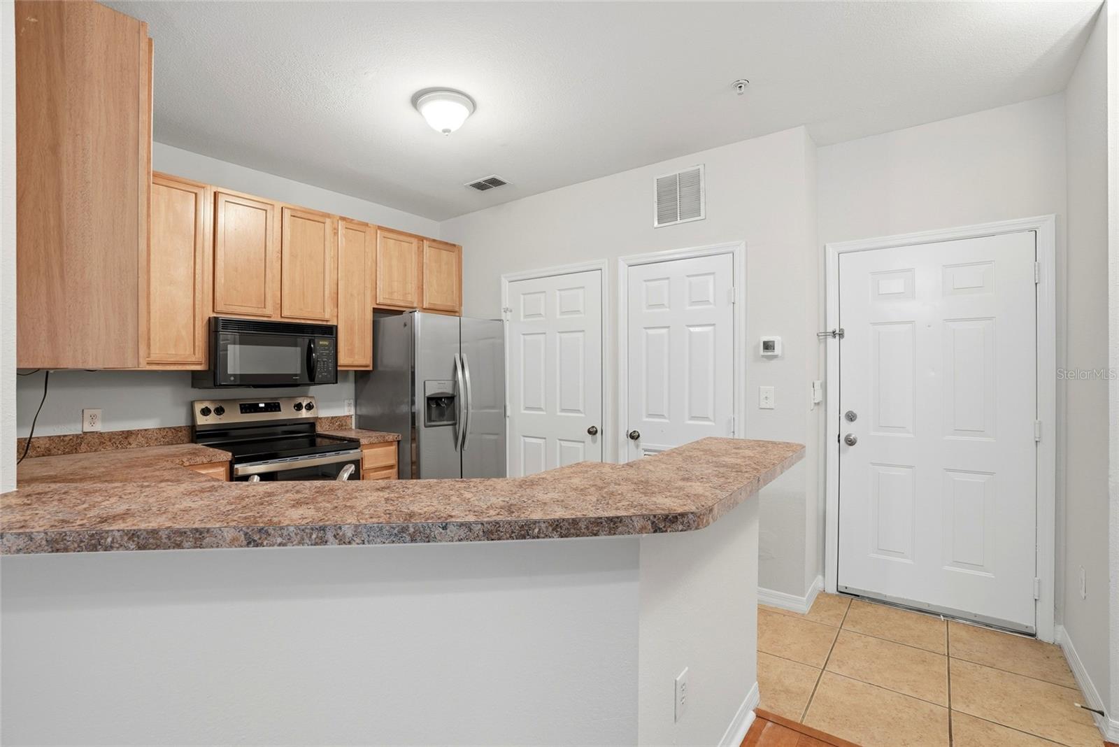 COURTNEY PALMS CONDOMINIUM - Residential