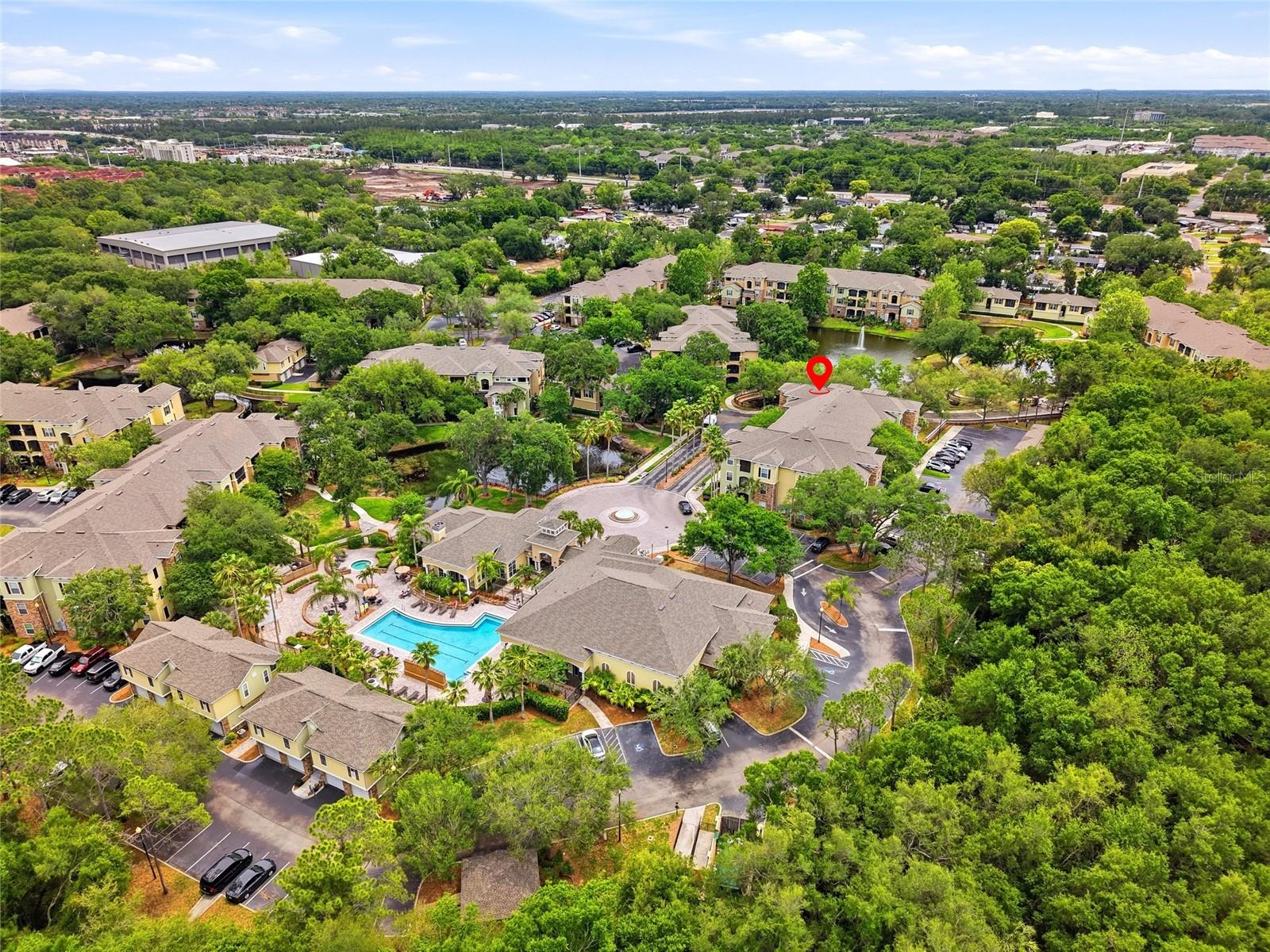 COURTNEY PALMS CONDOMINIUM - Residential