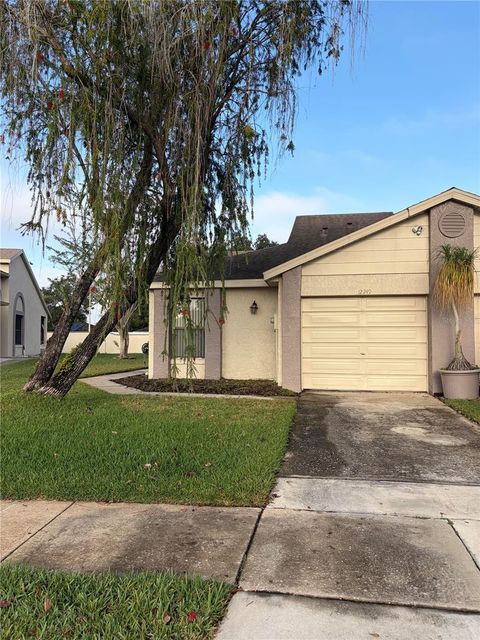 Photo of 12249 Augusta Woods Circle, Orlando, FL 32824 (MLS # O6366788)