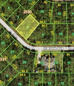 PORT CHARLOTTE SEC 038 - Land