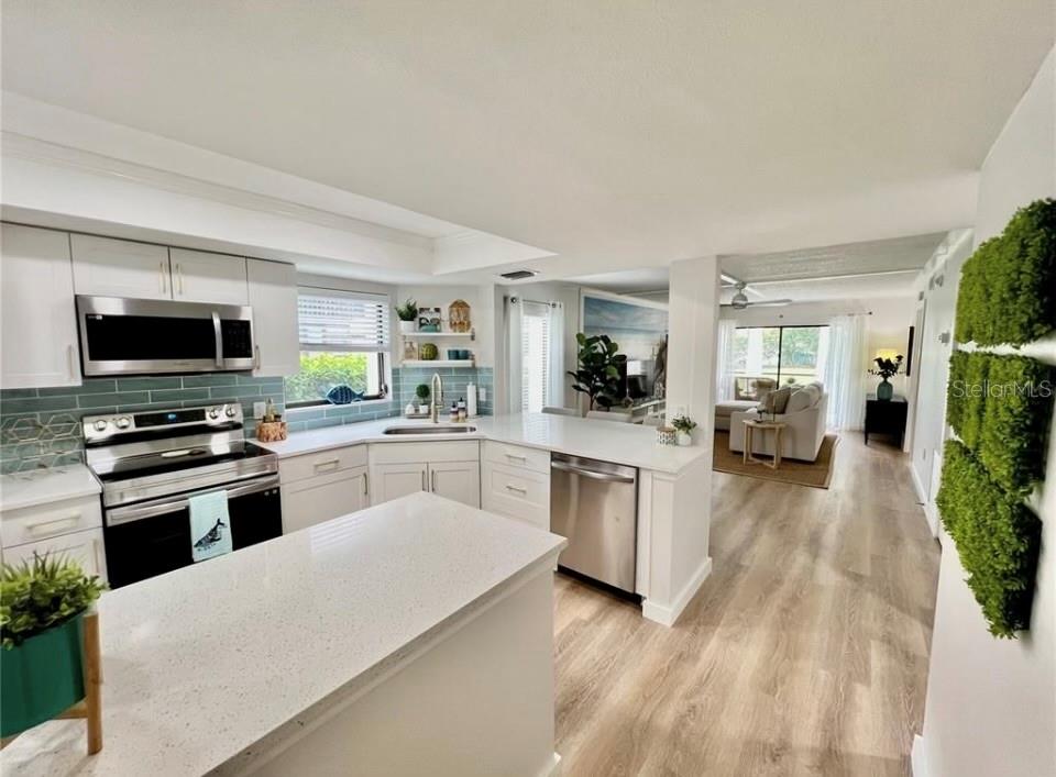 CROSSINGS - Residential Lease