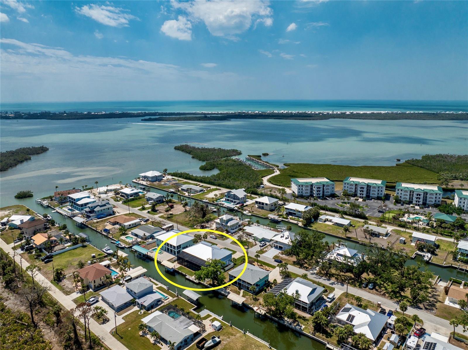 PINE COVE - Residential