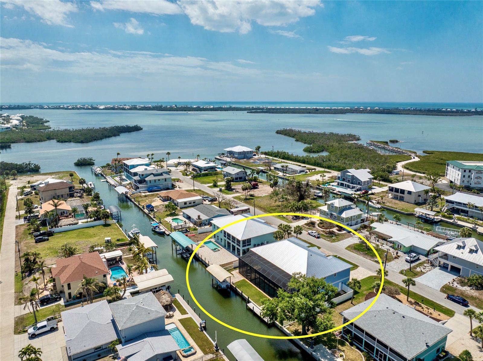 PINE COVE - Residential