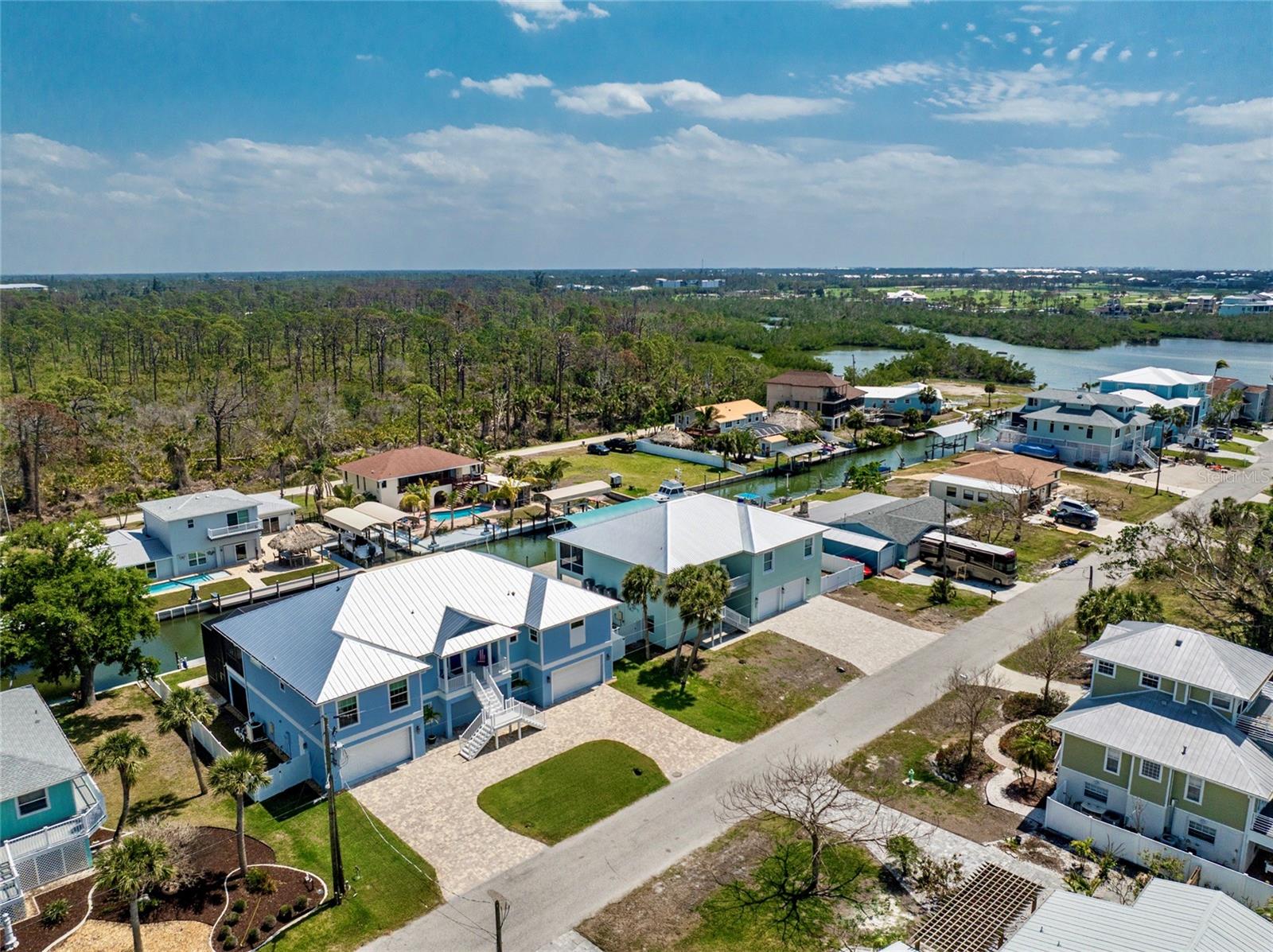 PINE COVE - Residential