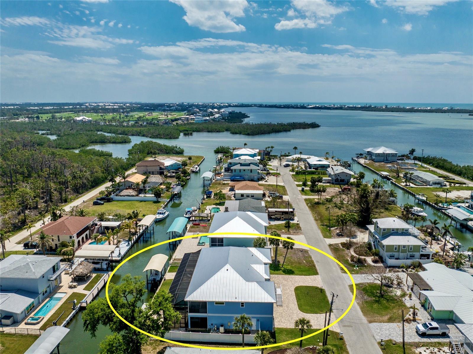 PINE COVE - Residential