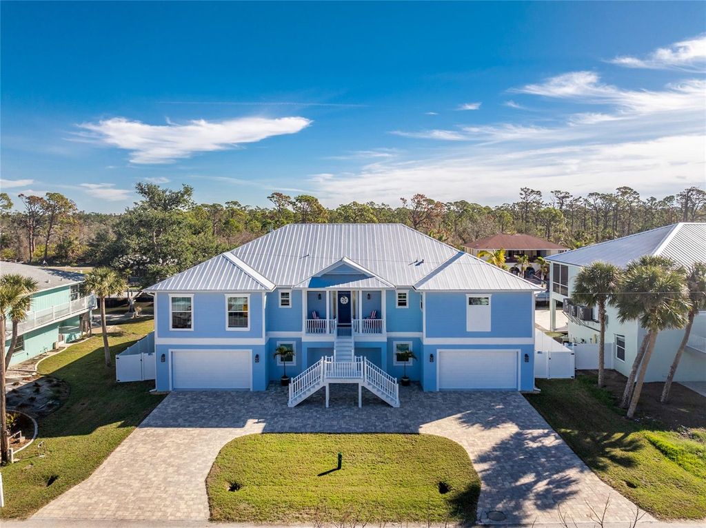 Photo of 9240 Pine Cove Drive, Englewood, FL 34224 (MLS # D6144168)