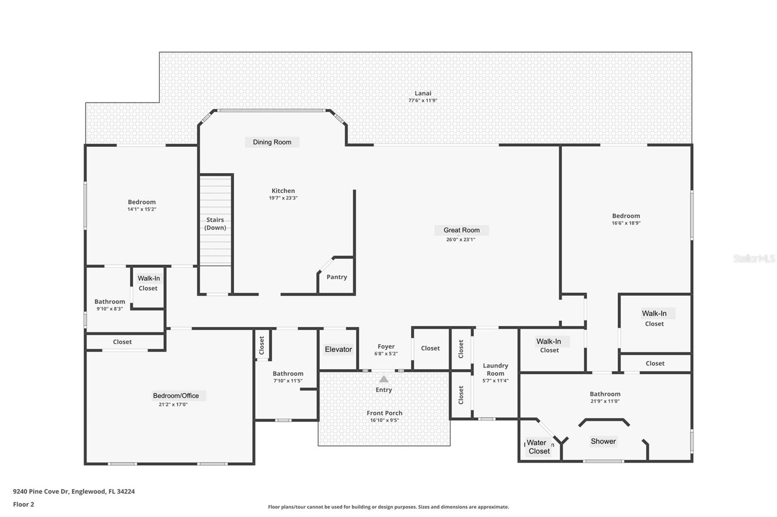 PINE COVE - Residential