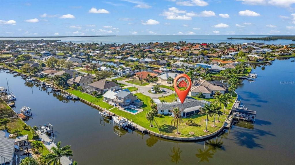 Photo of 138 Colonial Street SW, Port Charlotte, FL 33952 (MLS # C7523196)