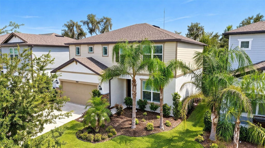 Photo of 14161 Hammock Crest Way, Riverview, FL 33569 (MLS # TB8553034)