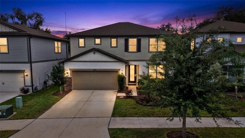 Photo of 14161 Hammock Crest Way, Riverview, FL 33569 (MLS # TB8553034)