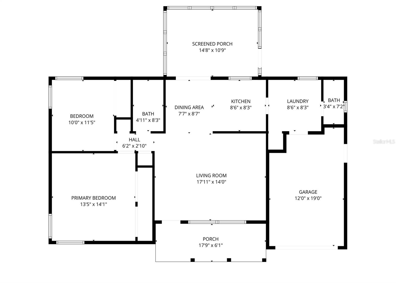 BEVERLY HILLS UNIT 08 PH 02 - Residential