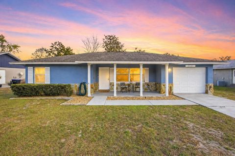 Photo of 3487 N Honeylocust Drive, Beverly Hills, FL 34465 (MLS # TB8482314)