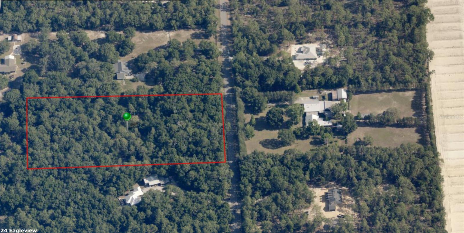4.91 acres located in the heart of Lecanto, Florida. Just a few minutes from the new shops at Black diamond. This is beautiful street with homes only. Property dimensions 330x650, Zoned LDR. This property is fenced on two sides. There is a survey available. Public Water with Citrus County Utilities. High and dry NO Flood Zone. Citrus County has so much to offer, including golf, fishing, boating, springs, lakes, entertainment, etc. With the new entrance to the Suncoast parkway, makes it more desirable for commuting south towards Tampa if needed. Check this one out today you don’t wanna miss out.