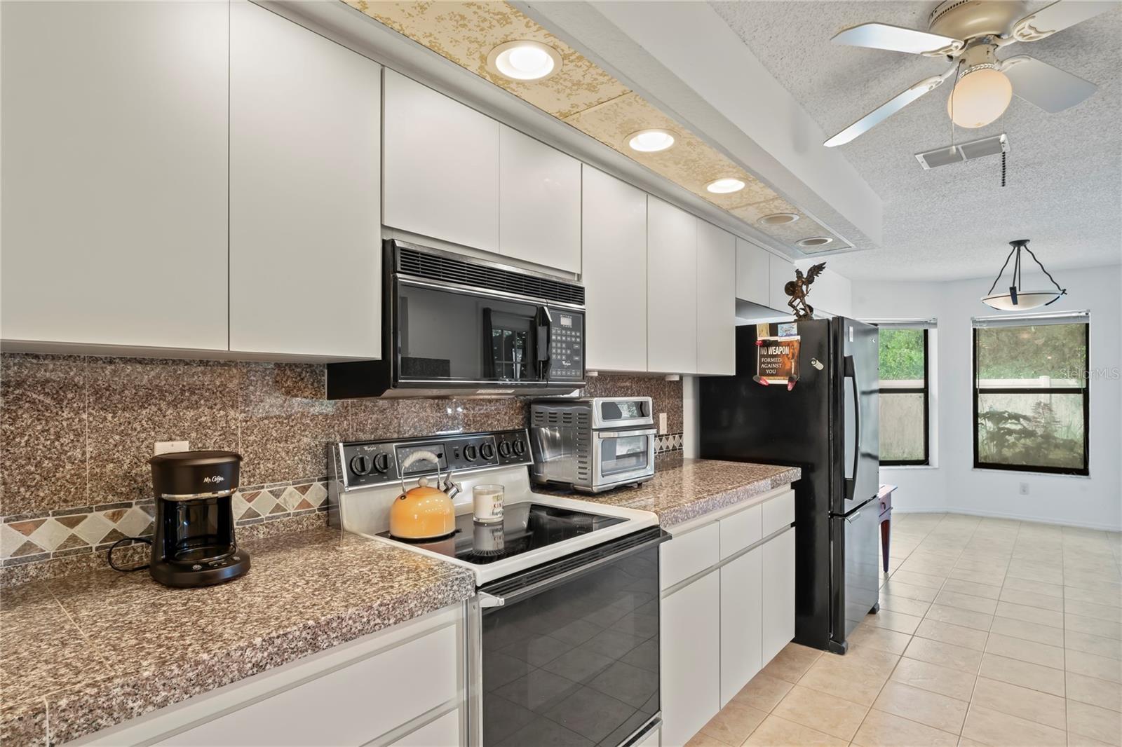 BERKELEY MANOR - Residential