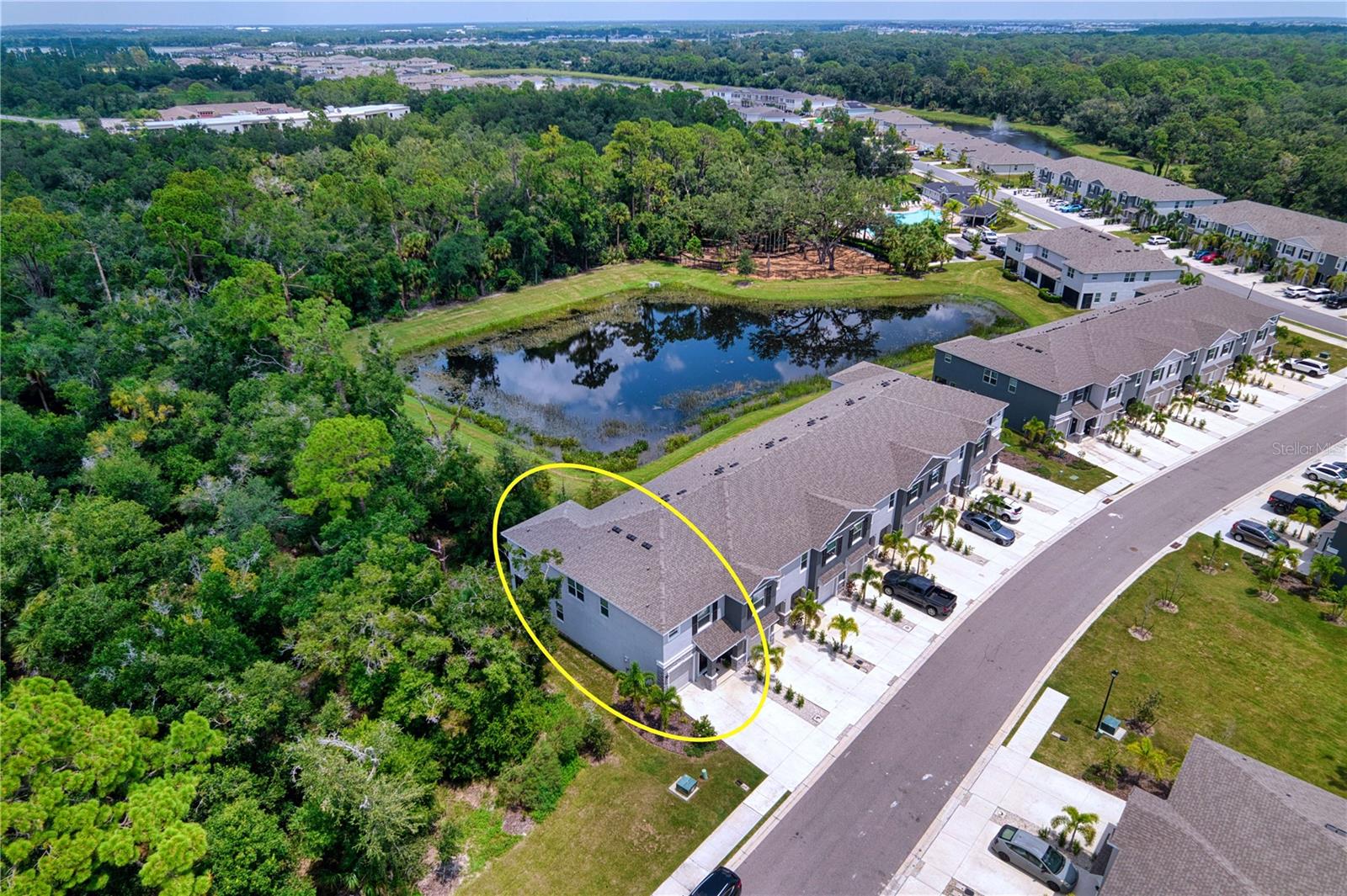 BAY LNDG PH 2A - Residential