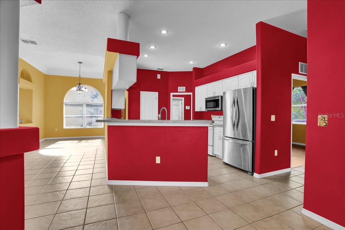 SPRING HILL - Residential